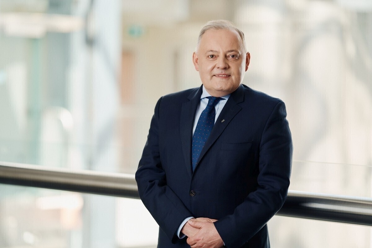 Wojciech Dąbrowski PGE pozyskała 16 mld zł z funduszy pomocowych na inwestycje