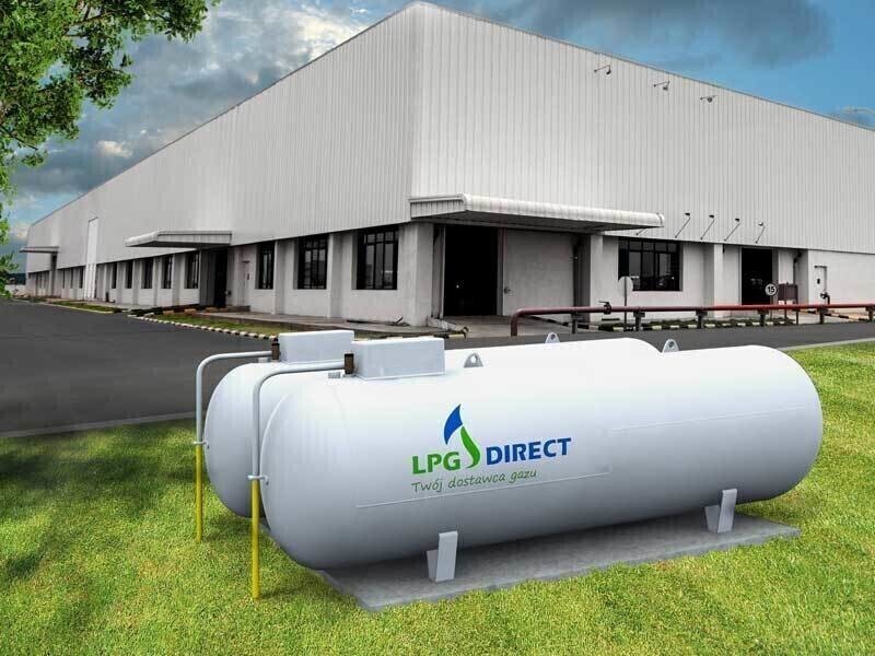 Gaz propan atrakcyjnym źródłem energii dla przemysłu