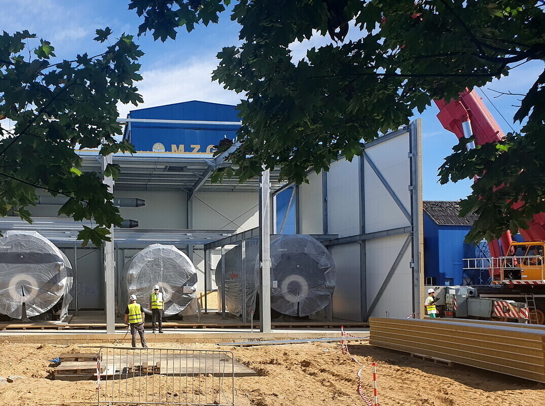 Waldemar Matusewicz Nie mamy pomysłu na ciepło w Piotrkowie