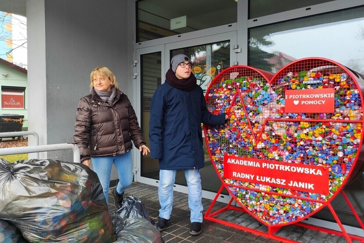 Patryk otrzymał niezbędną pomoc