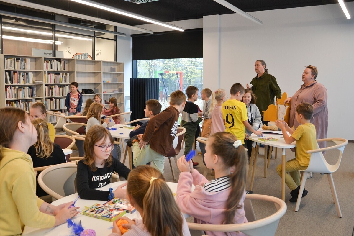 Masz pomysł na imprezę Zorganizuj ją z piotrkowską biblioteką