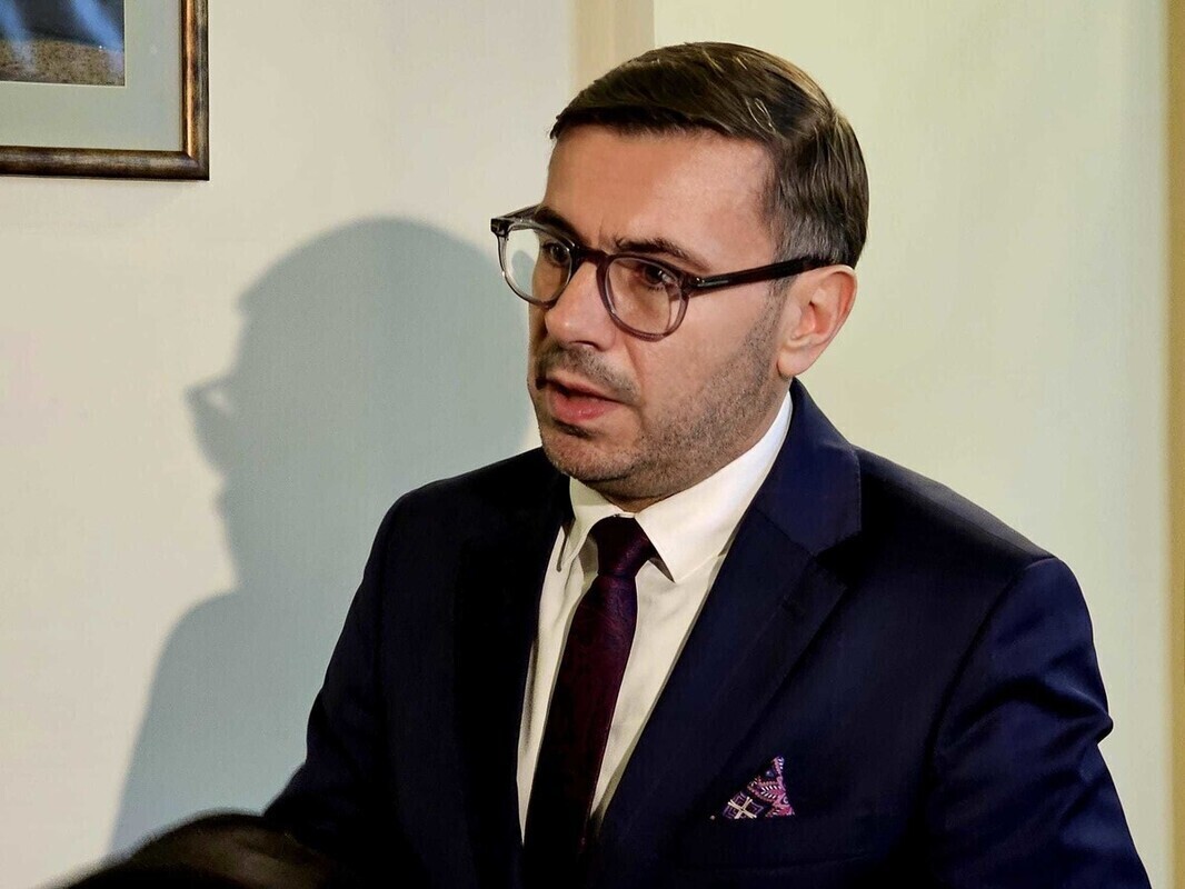 Adwokat Sebastiana M jeśli prawdą jest że mój klient wyszedł z aresztu w Dubaju to nie będę komentował tej decyzji podjętej w ZEA