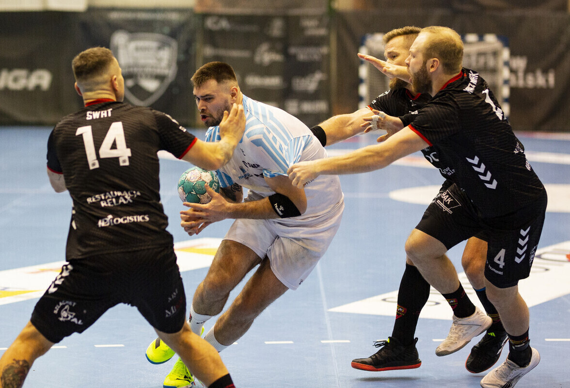 Wysoka porażka Piotrkowianina