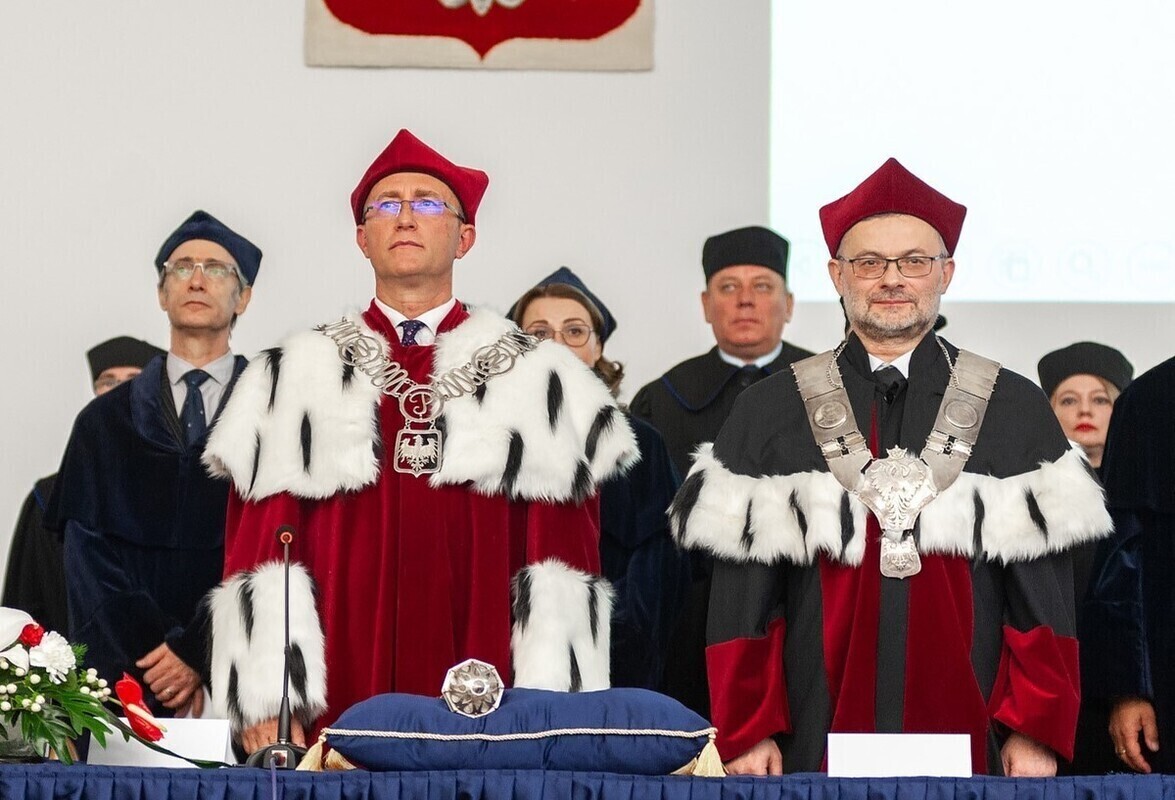 D. Rogut odwołany. Powołano nowego rektora AKTUALIZACJA