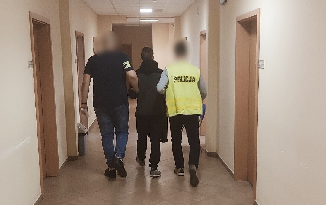 Liczne kradzieże zaprowadziły go przed sąd