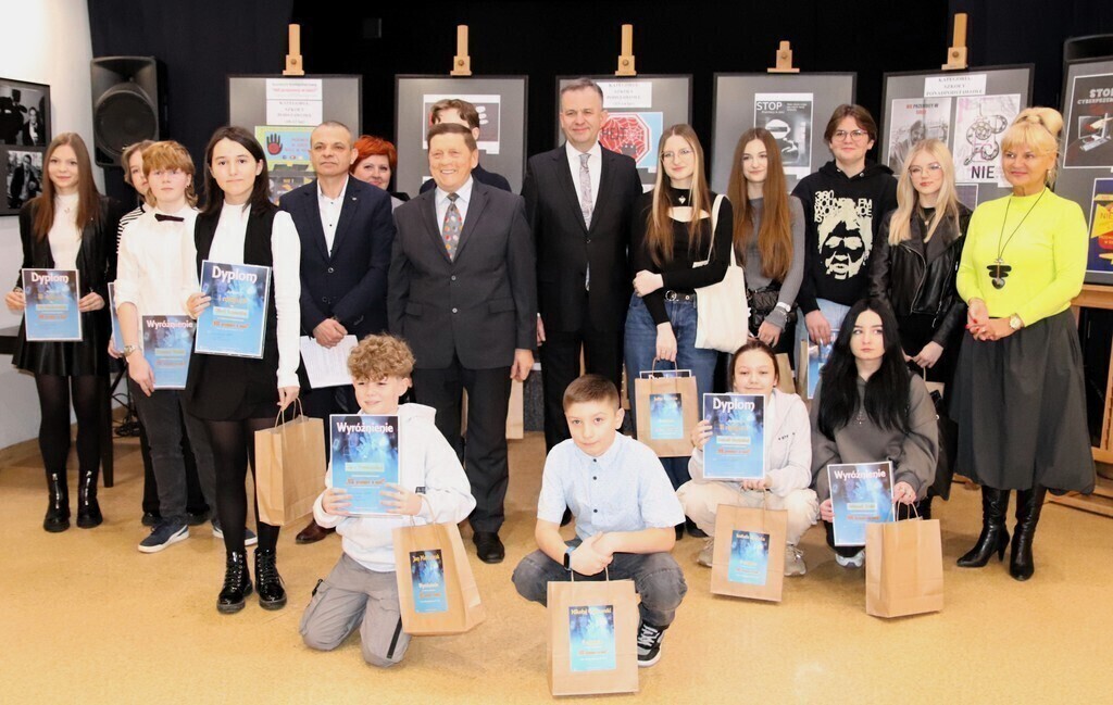 Przemocy w sieci mówią NIE