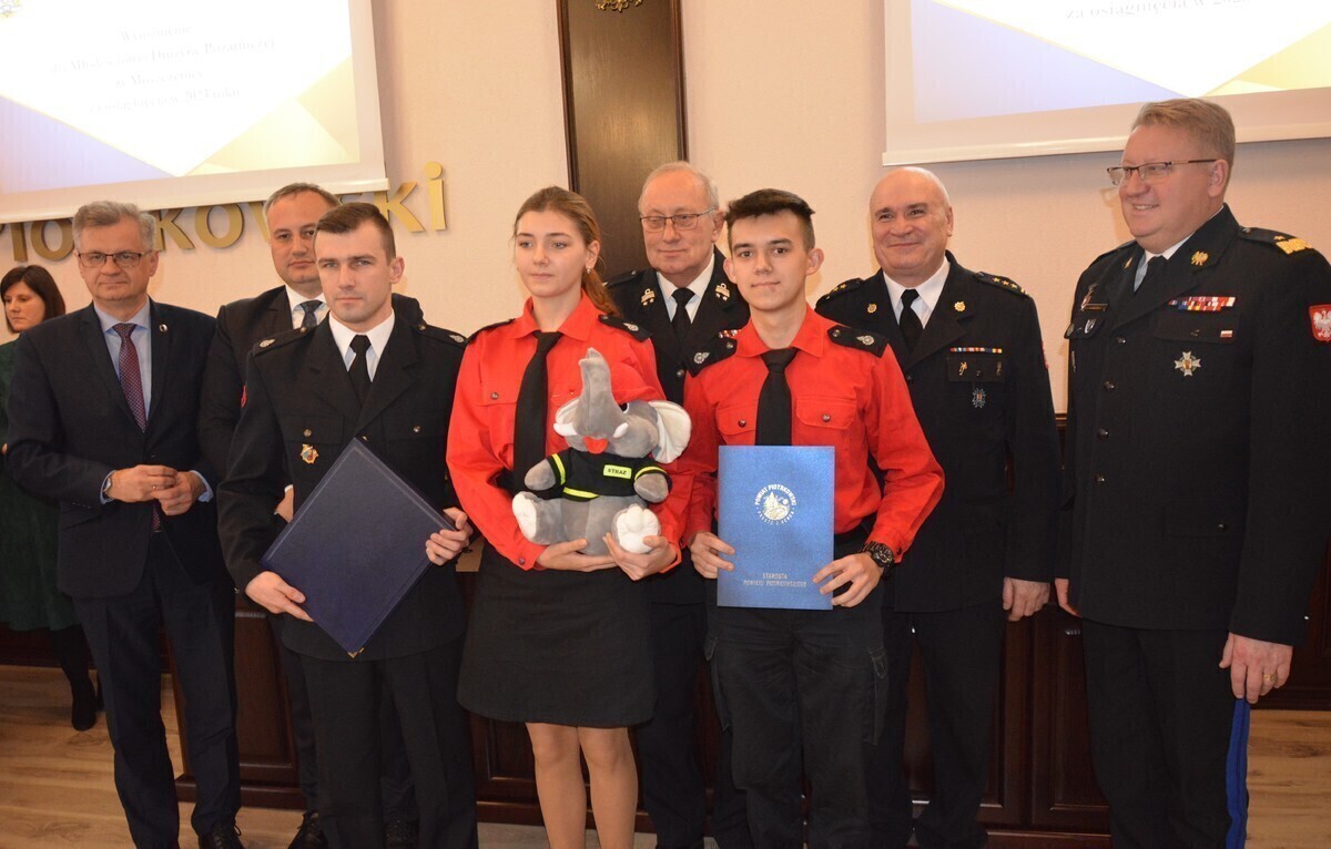 Strażacy podsumowali rok. Odnotowano ponad 200 fałszywych alarmów