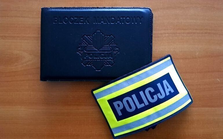Policjant w czasie urlopu złapał złodzieja