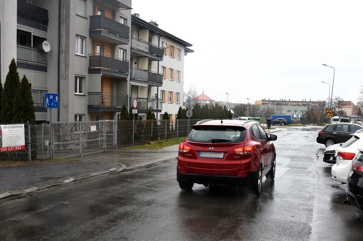 Modrzewskiego przejdzie kompleksową przebudowę. ZDiUM ogłosił przetarg