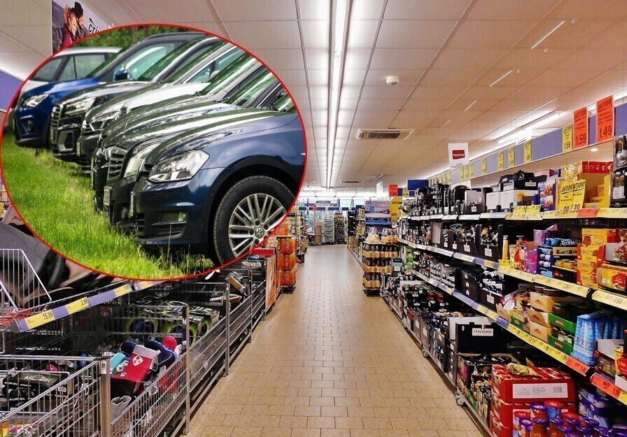 Regularnie donoszą do komendy bo mają misję