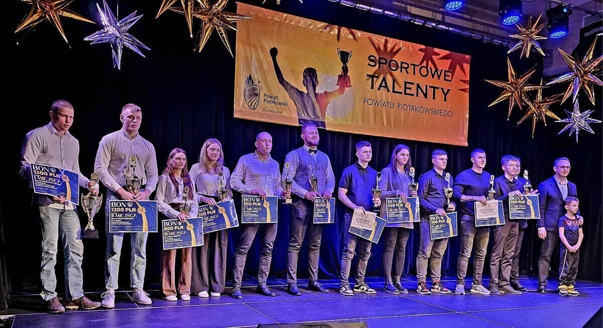 Poznaliśmy najlepszych i najpopularniejszych sportowców w 2023 roku