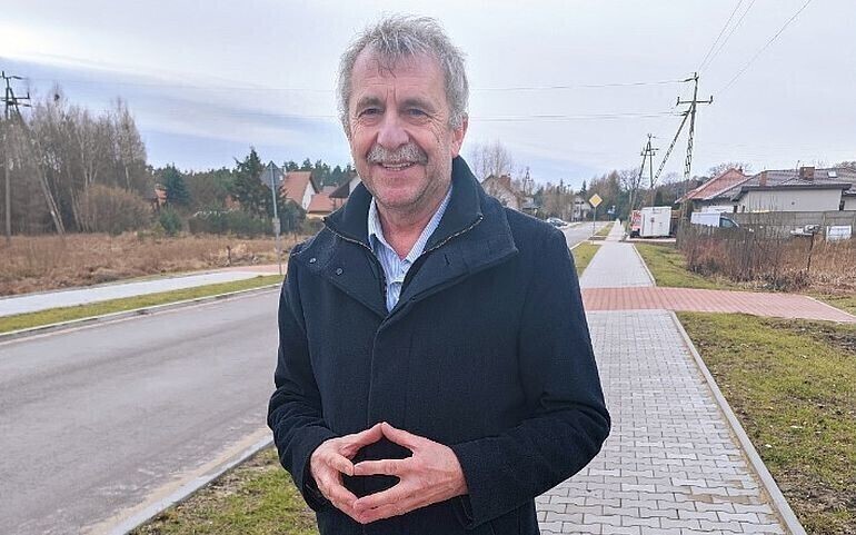 Burmistrz powalczy o reelekcję