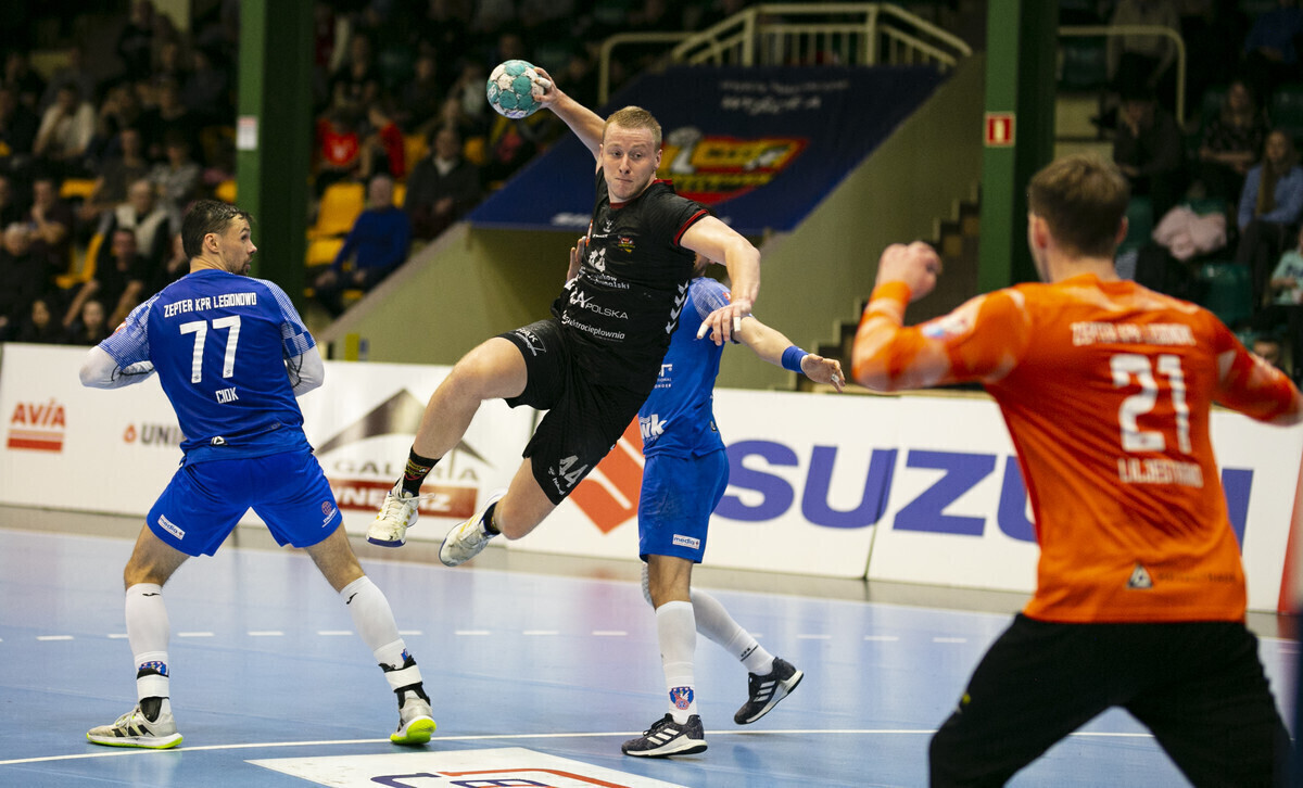 Przełamanie Piotrkowianina. Ważne punkty zostały w Piotrkowie