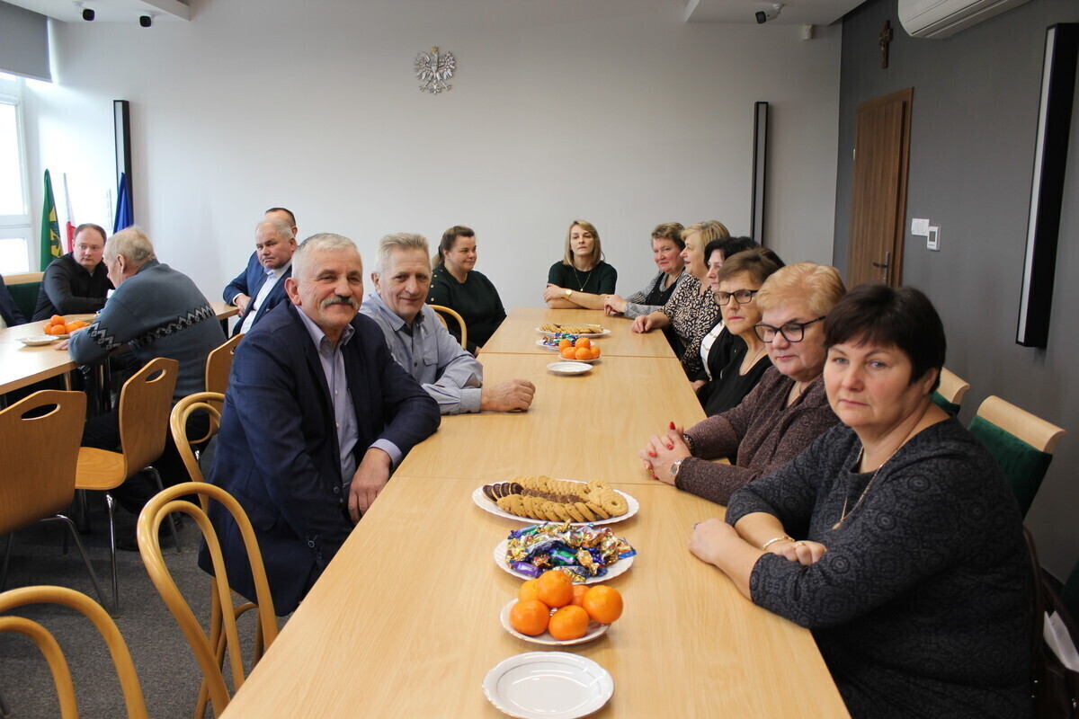 Sołtysi rozmawiali o najważniejszych planach