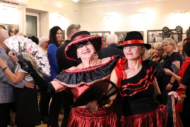 Płynie w nich gorąca krew. Hucznie zakończyli karnawał