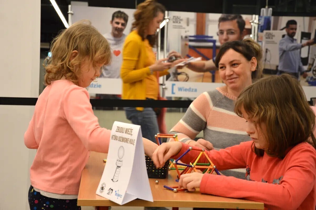 Dzień Nauki w piotrkowskiej mediatece