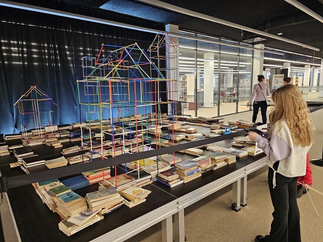 Dzień Nauki z mediateką już za nami