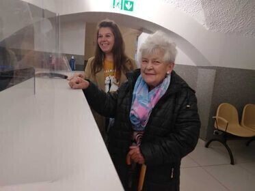 Asystenci pomogą w potrzebie