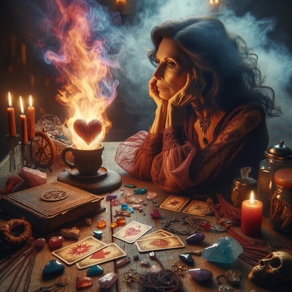 Jak za pomocą magii odzyskać utraconą miłość