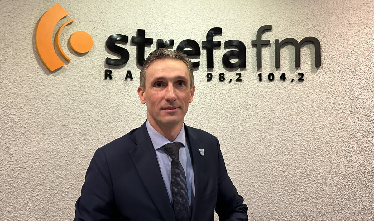 Wójt chce kontynuować swoją misję