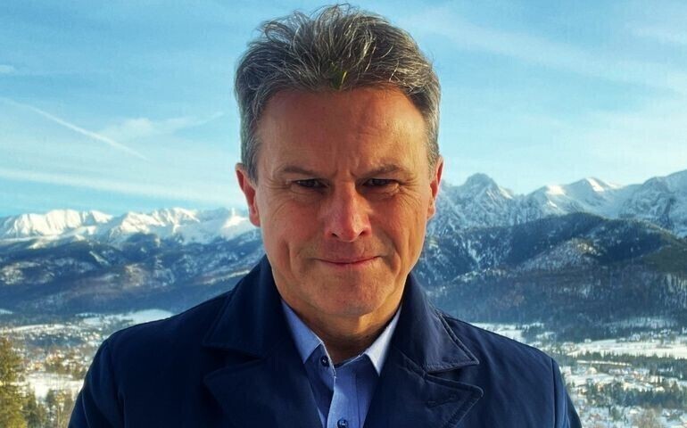 Piotrkowianin chce rządzić Zakopanem Powalczy o fotel burmistrza