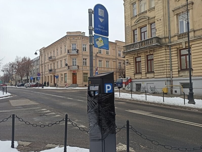Będą nowe parkometry w Piotrkowie. Jakie zmiany czekają kierowców