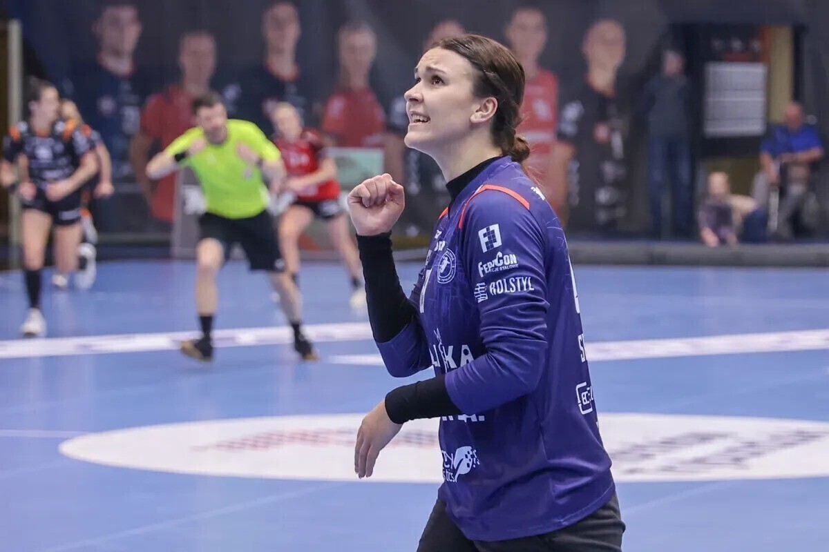 Fatalna seria porażek przełamana. Piotrcovia o krok od rundy zwycięzców