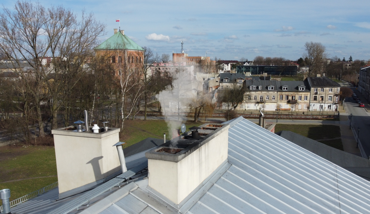 Smog w Piotrkowie. Czy da się go pokonać