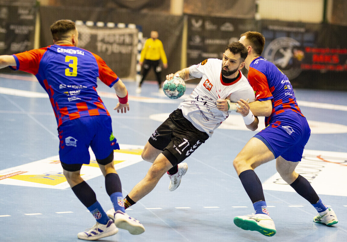 Piotrkowianin postraszył Chrobrego