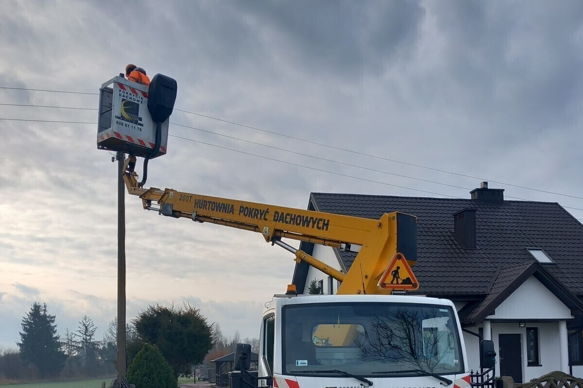 Będzie jaśniej i oszczędniej
