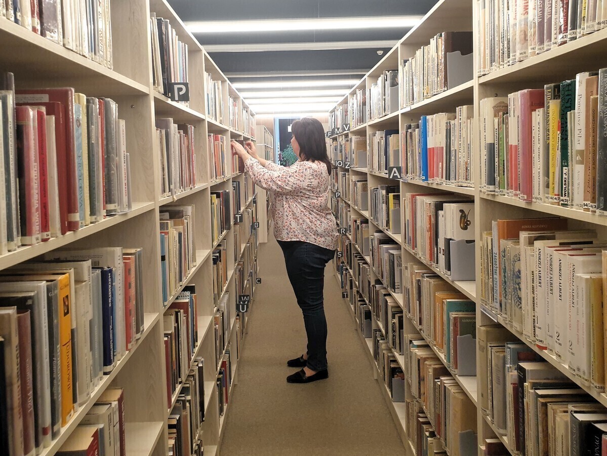 Czy piotrkowianie czytają książki