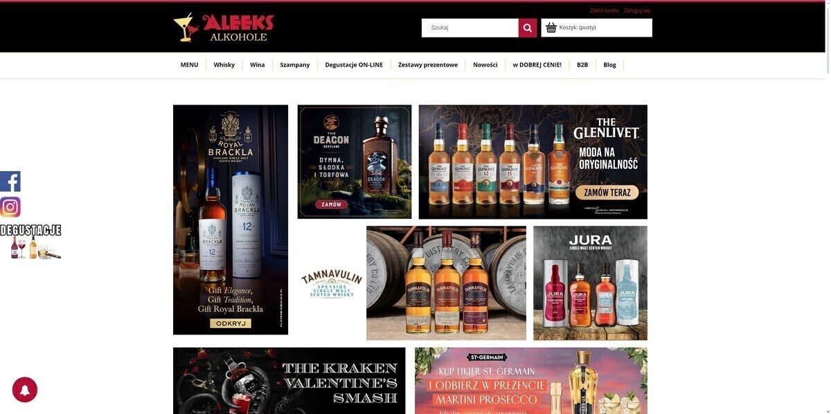 Sklep z alkoholami - jak wybrać najlepsze miejsce na zakupy