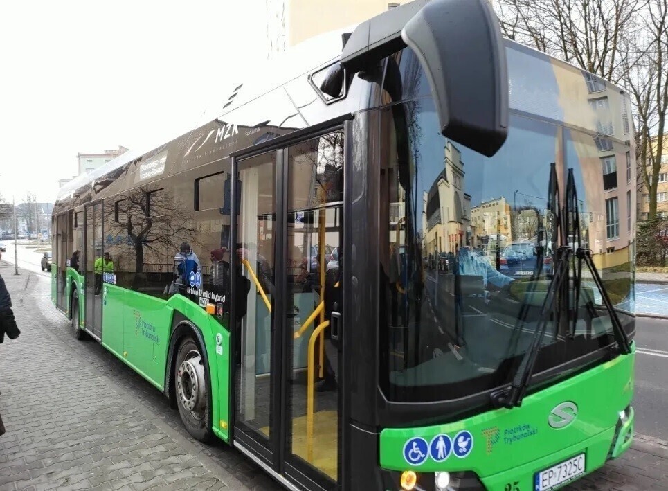 Puste przebiegi piotrkowskich autobusów