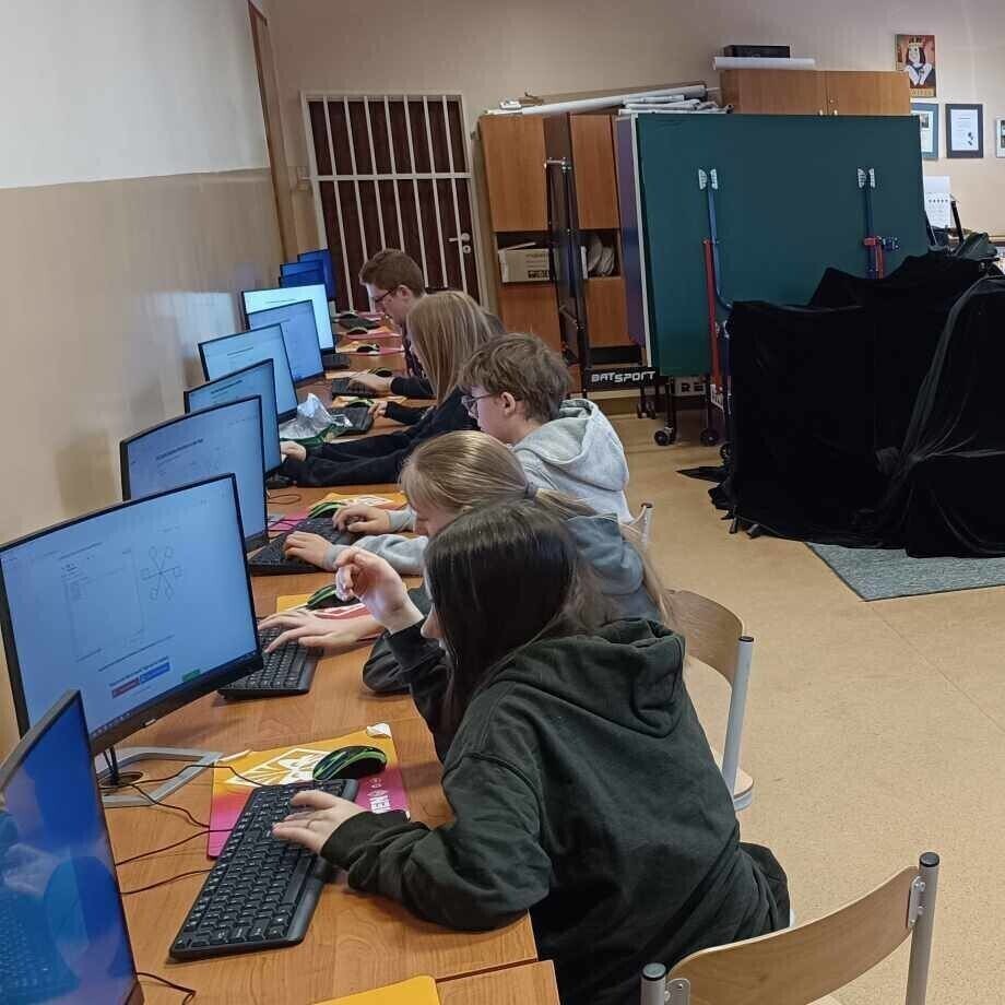 Wyjątkowy projekt uczniów I LO w Piotrkowie