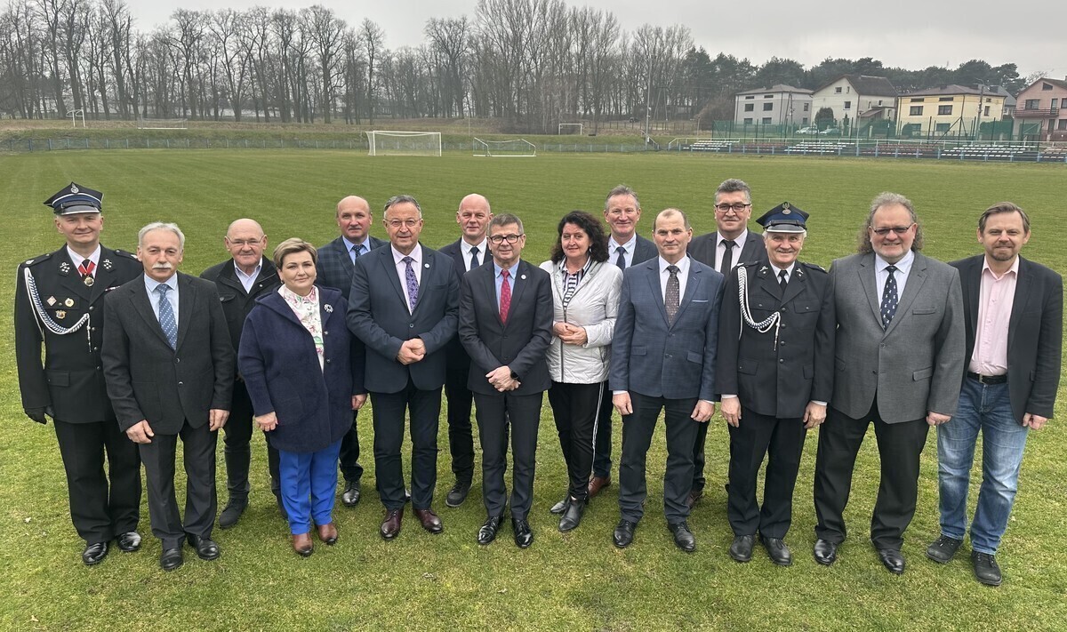 Mają konkretny plan rozwoju gminy