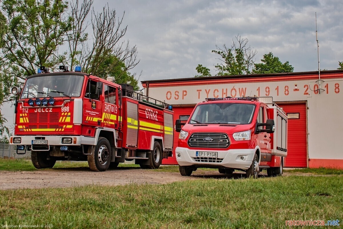 Niemal 200 tysięcy złotych dla strażaków