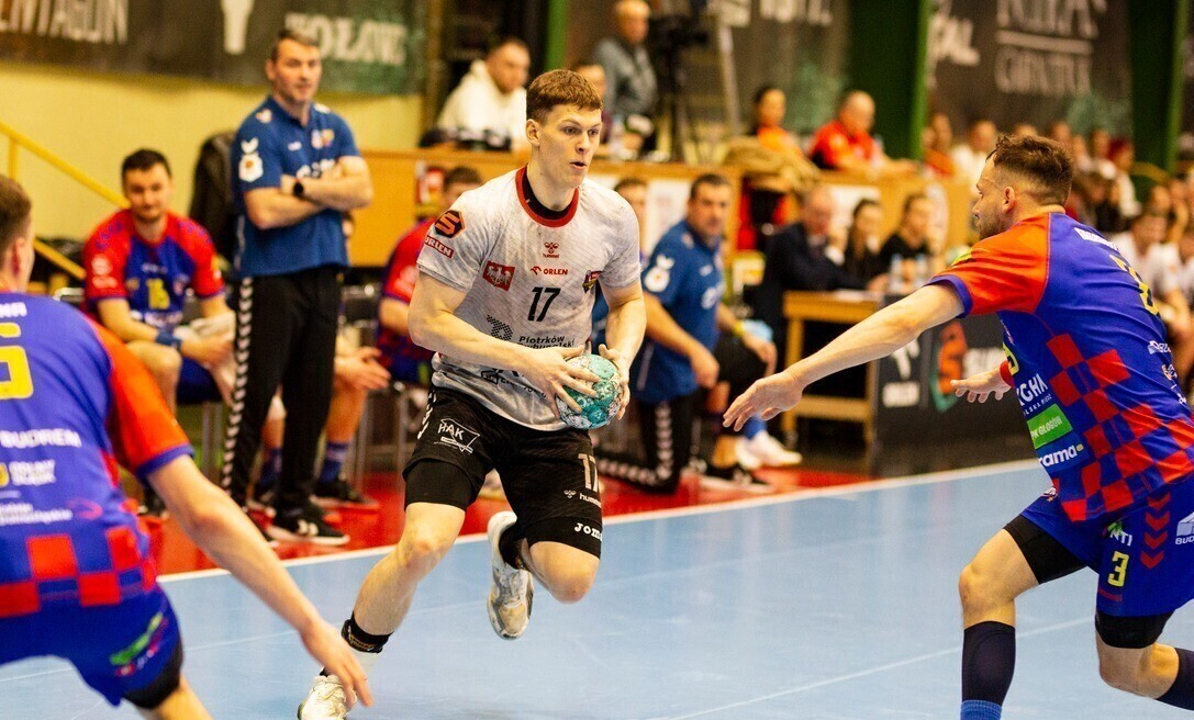 Półfinał nie dla Piotrkowianina