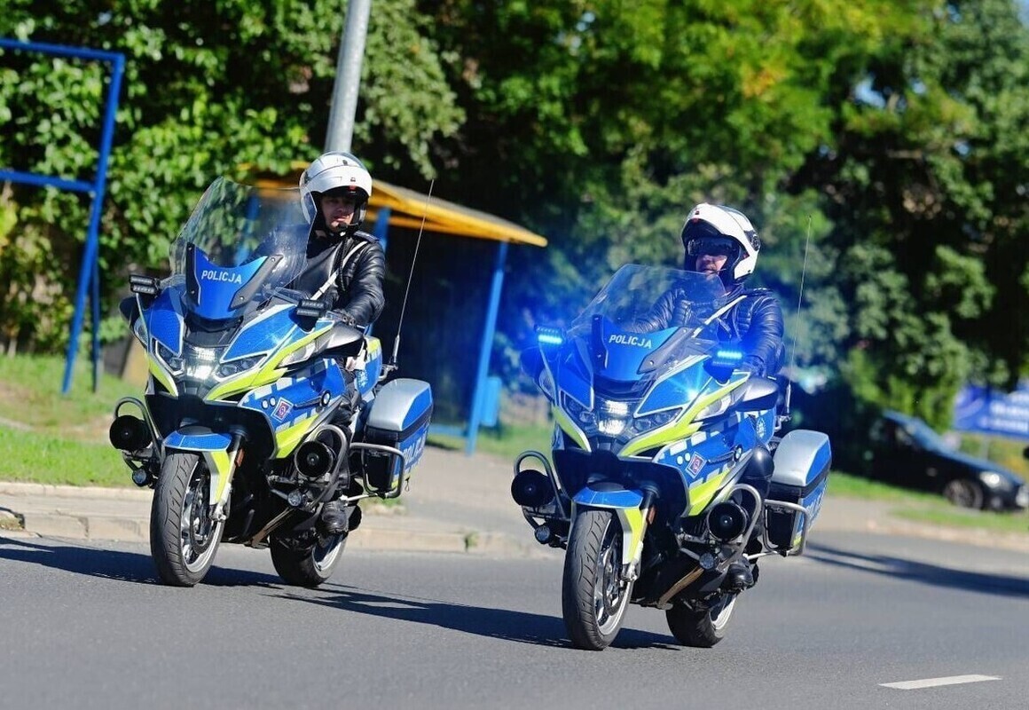 Niedługo sezon motocyklowy - policja apeluje