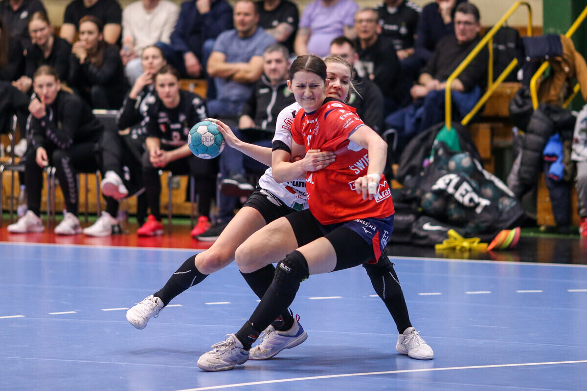 Porażka na start rundy mistrzowskiej