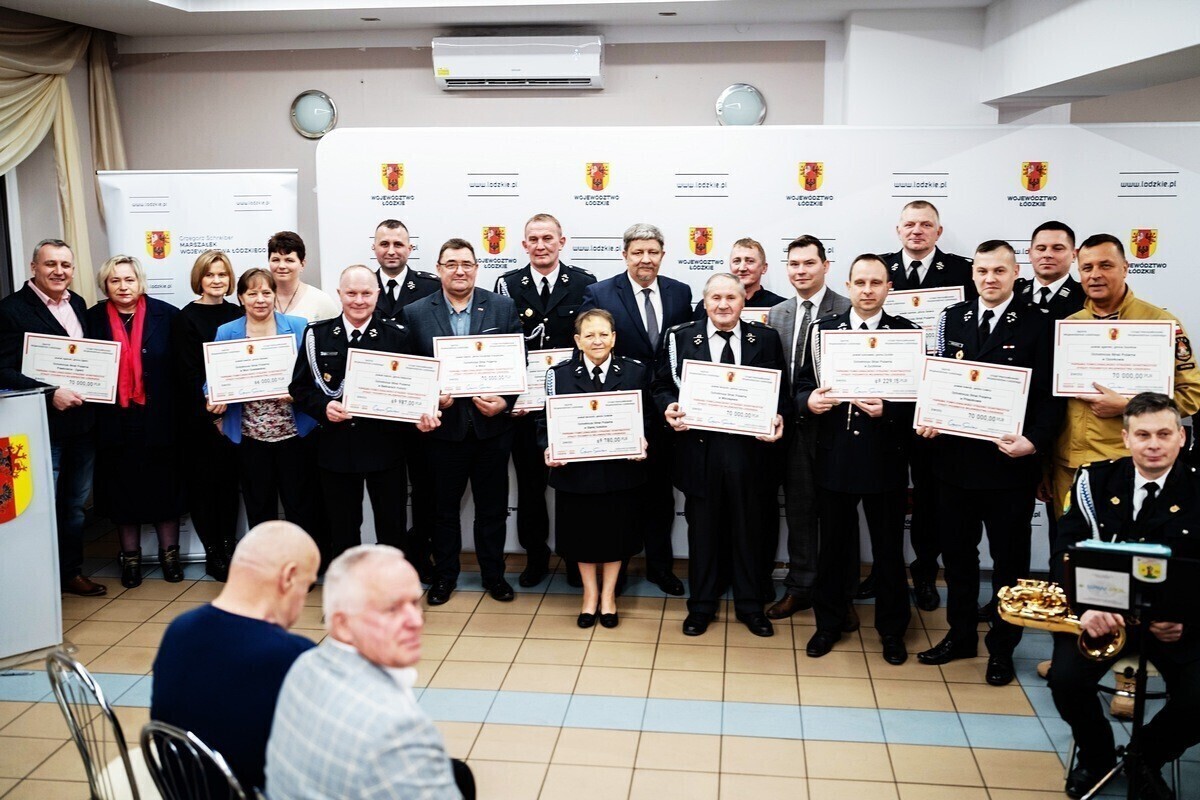 Łódzkie na plus - Moce nadŁódzkie