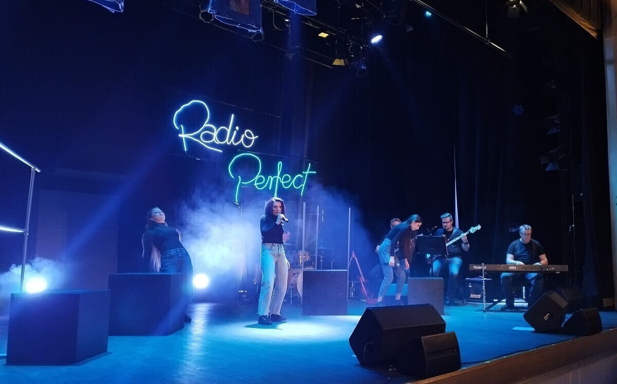 Radio Perfect podbiło scenę MOK-u