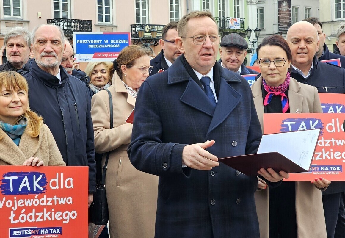 Nie będzie list KWW Prawo i Sprawiedliwość w wyborach do Rady Miasta