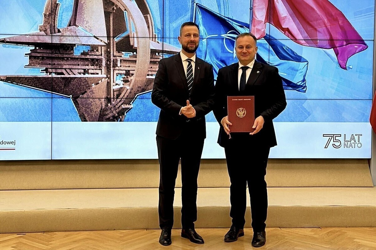 Starosta doradcą Ministra Obrony Narodowej