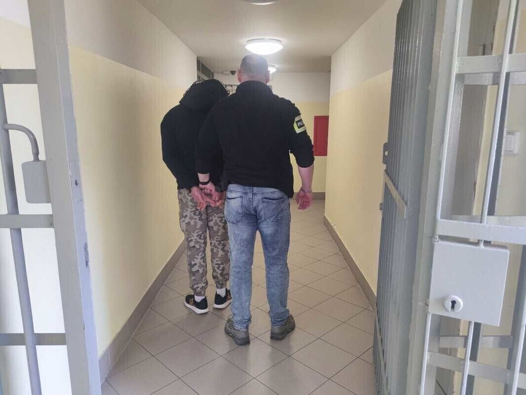 Policjant po służbie ujął złodzieja