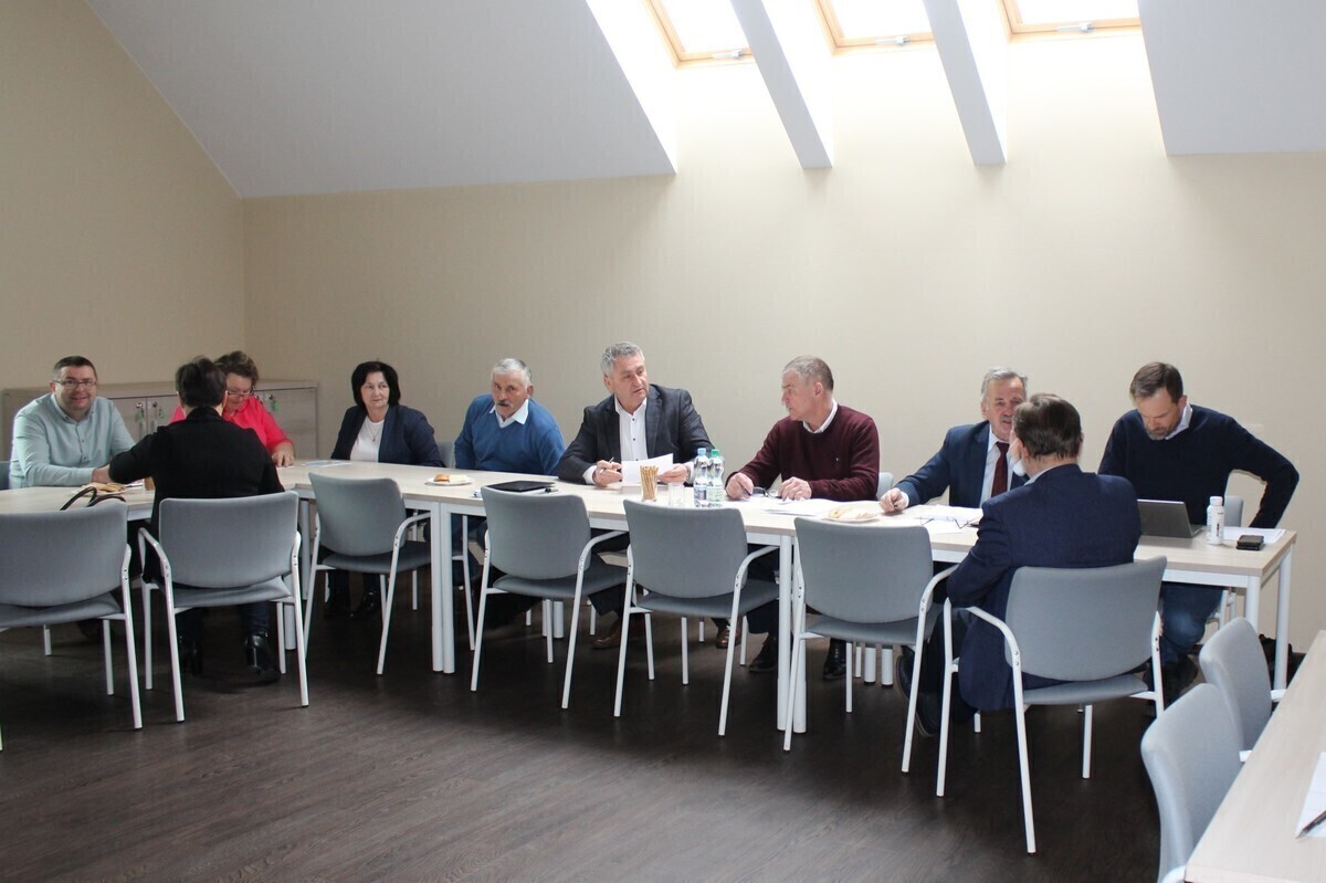 Omówili plan działania na 2024 rok