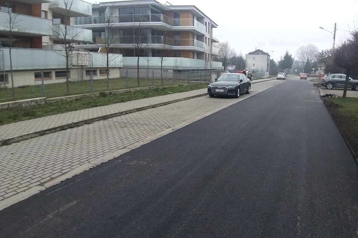 Jaworowa zupełnie jak nowa