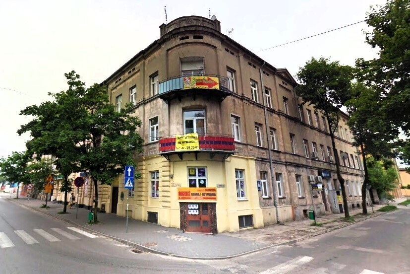 28-letni nożownik zatrzymany na gorącym uczynku