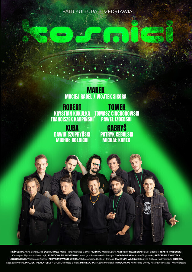 Kosmici Teatr Kultura - Piotrków Trybunalski