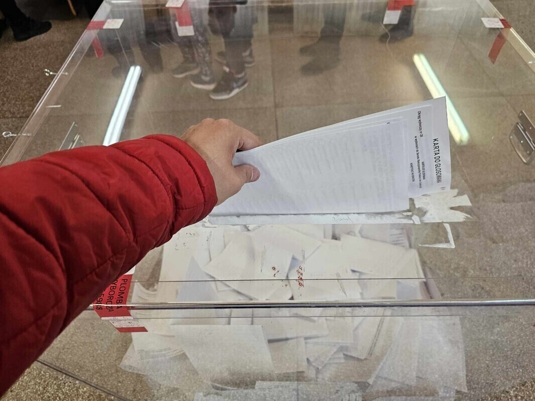 Sprawdź gdzie zagłosujesz w wyborach