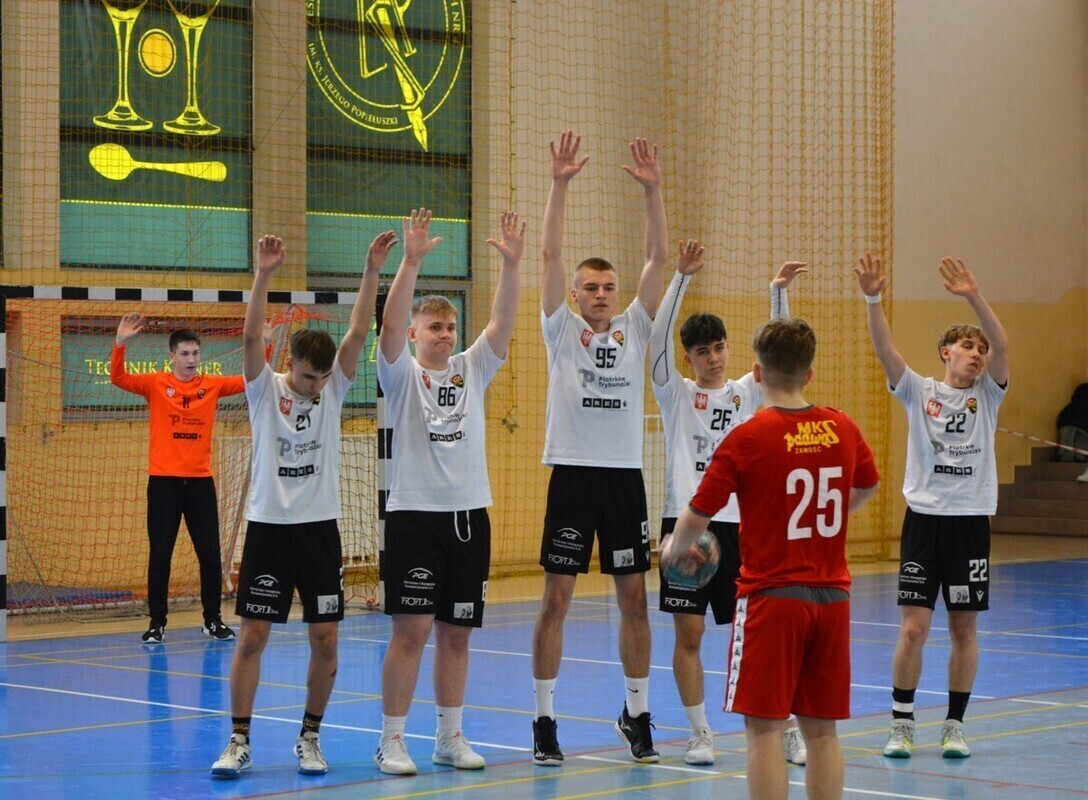 Piotrkowscy szczypiorniści odpadli z gry o Mistrzostwo Polski